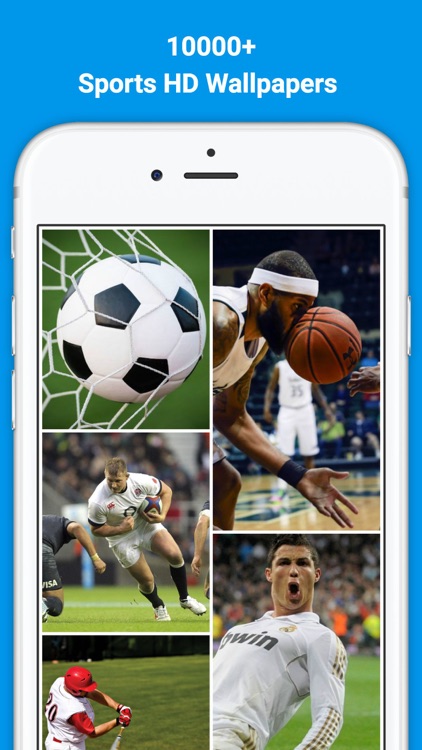 Sports HD Wallpapers & Backgrounds All games!