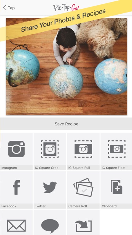 PicTapGo screenshot-4