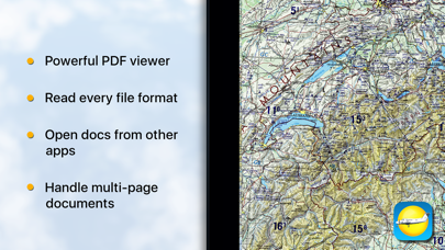 Aeronautical & Aviation Charts Screenshot 5