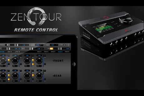 Zen Tour Remote
