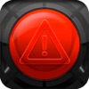 Icon Don't push the red button: the famous game! You won't be able to stop !
