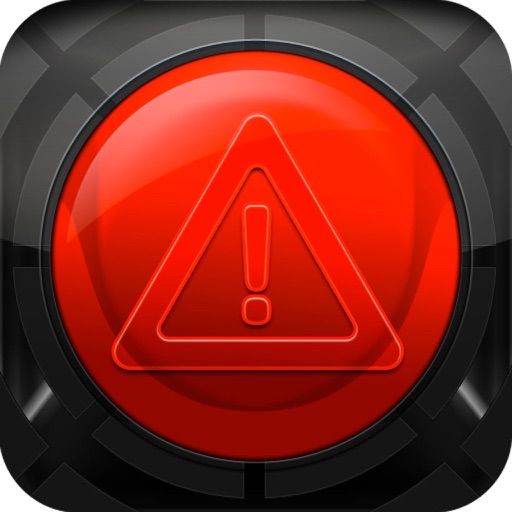 Don't push the red button: the famous game! You won't be able to stop !