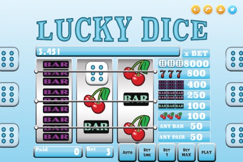 LuckyDiceSlots screenshot 2