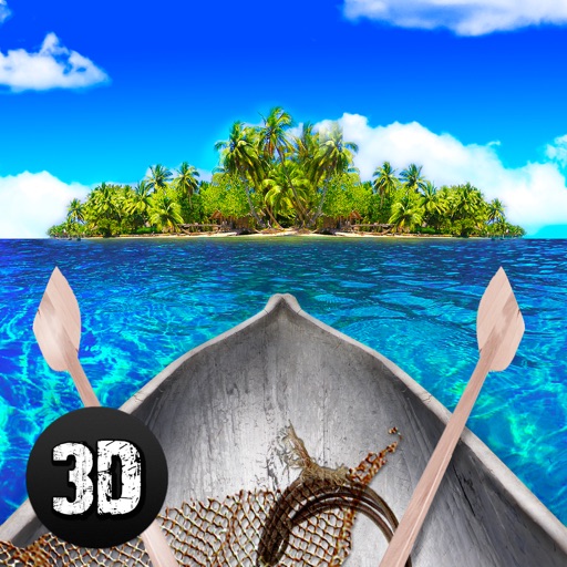 Tropical Island Survival 3D Full iOS App