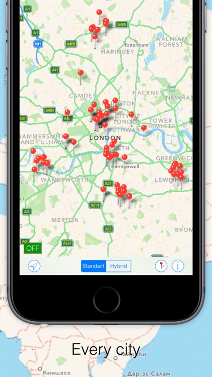 Beauty Shop near Lite screenshot-3