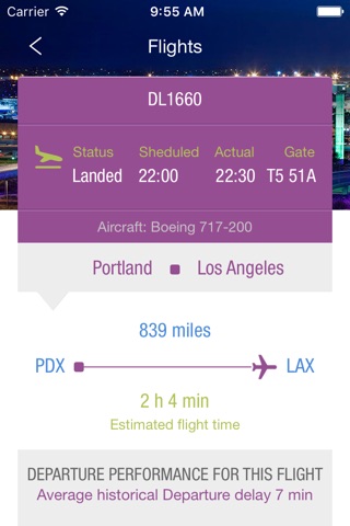 Airport-LA screenshot 3