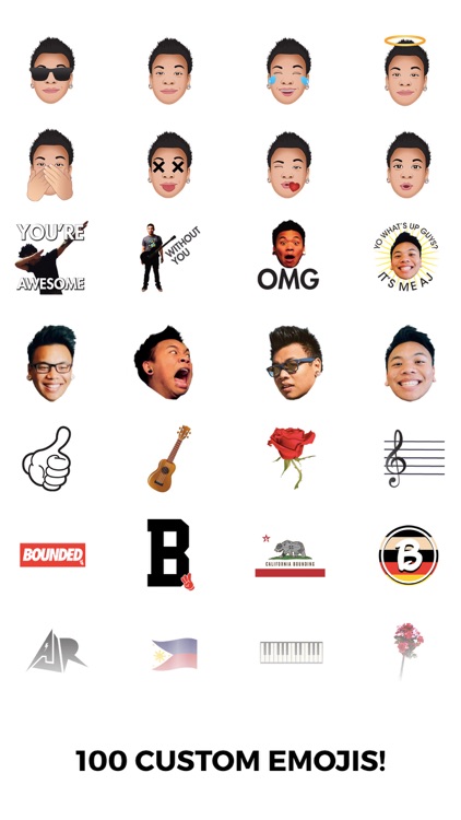 AJMoji