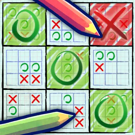 Ultimate Tic Tac Toe Cheats