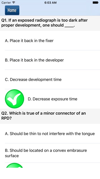 NBDE Part II screenshot-4