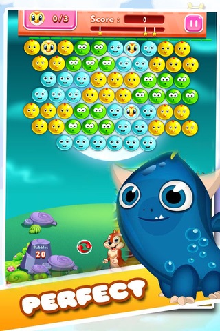 Fun Bubble: Ball Pop screenshot 2