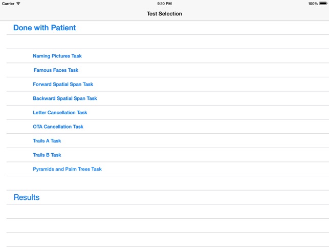 CognitiveNeurologyToolkit(圖2)-速報App