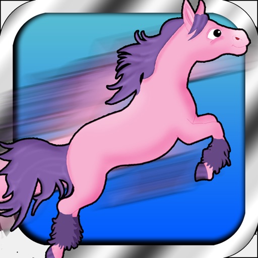 Baby Pony Adventure iOS App