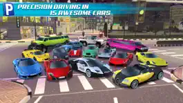 Game screenshot 3D Dubai Parking Simulator Drive Real Extreme Super Sports Car apk