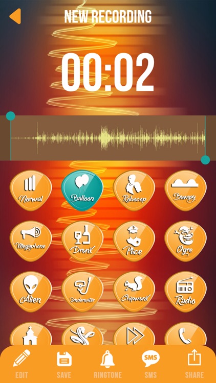 Voice Changer Audio Recorder – Speak Record & Modify Yourself With ...