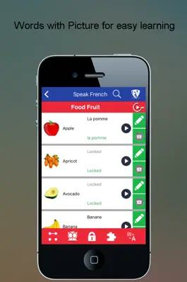 Game screenshot Speak French Language apk