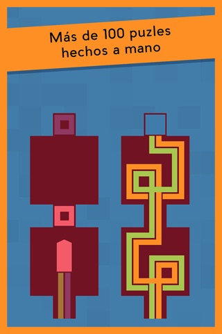 Twisted Lines – Mind-twisting Puzzles screenshot 2