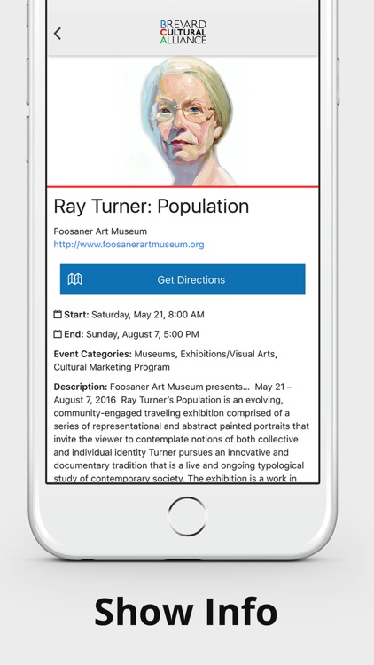 Brevard Cultural Alliance screenshot-3