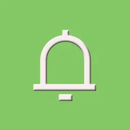 Bell Sounds FREE (Christmas,Fire alarm,Police Siren,Schoo Bells Sound) app icon
