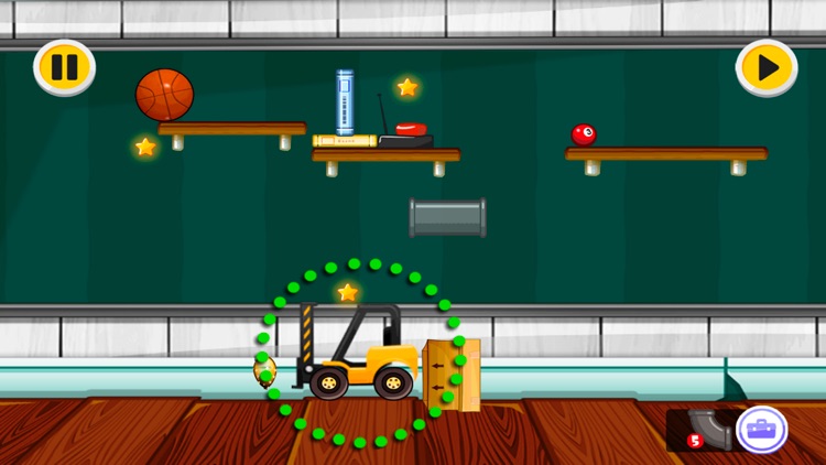 Amazing Brain Cool Puzzles - Physics Touch Games screenshot-3