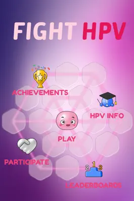 Game screenshot Fight HPV apk