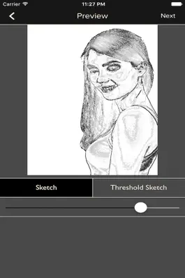 Game screenshot Sketchify -Simple Sketch App apk
