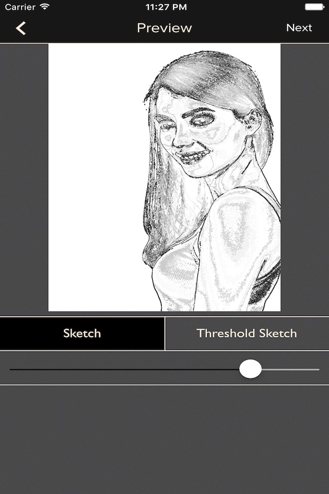 Sketchify -Simple Sketch App screenshot 2