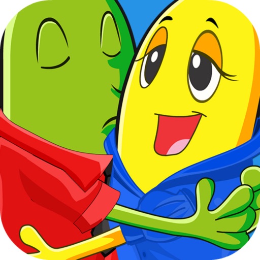 Fruits Couple Dress Up - Romantic Date/Perfect Change icon