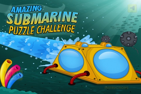 Amazing Submarine Puzzle Challenge screenshot 2