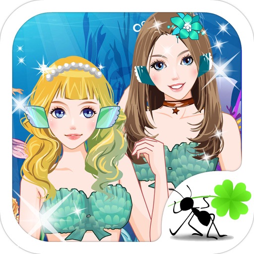 Mermaid Dress up - Games For Girls icon