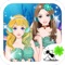 Mermaid Dress up - Games For Girls