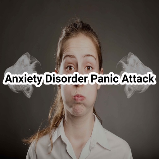 Anxiety Disorder Panic Attack icon