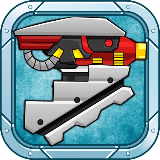 Robot Assemble – Funny Machine Jigsaw Game icon