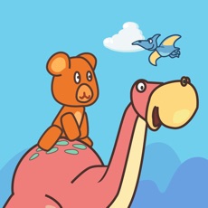 Activities of Bear Run:Dinosaur World - Animal Games for Toddler Kids