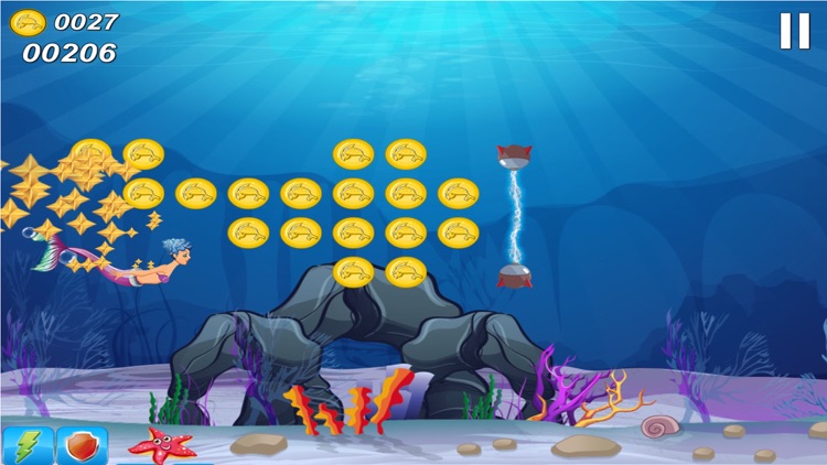 Mermaid Princess Survival screenshot-4