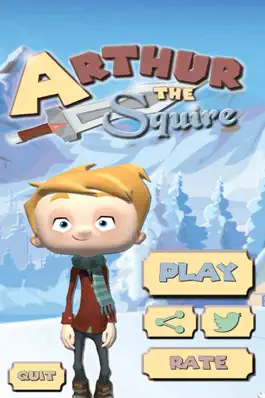 Game screenshot Arthur The Squire mod apk