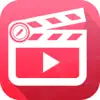 Video Editor - Editing video with everything contact information