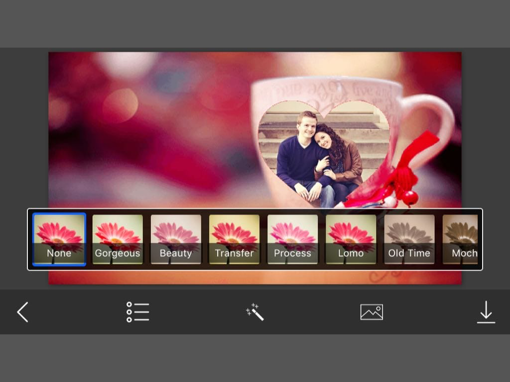 Coffee Mug Photo Frame - Amazing Picture Frames & Photo Editor screenshot 7