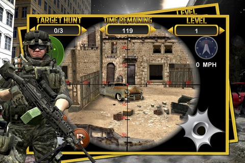 Crime City Gangster Shootout  - Wanted Gangster Shooting screenshot 3