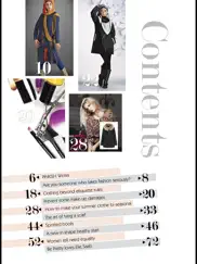 hijab fashion magazine айпад изображения 3