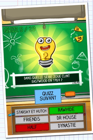 Quizz ! - náhled