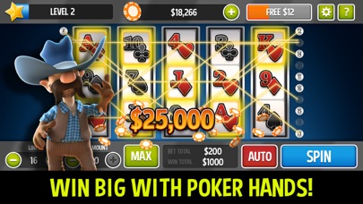 POKER SLOTS - TEXAS HOLDEM POKER 1.0.0 IOS CASINO POKER SLOTS - TEXAS HOLDEM POKER 1.0.0 IOS