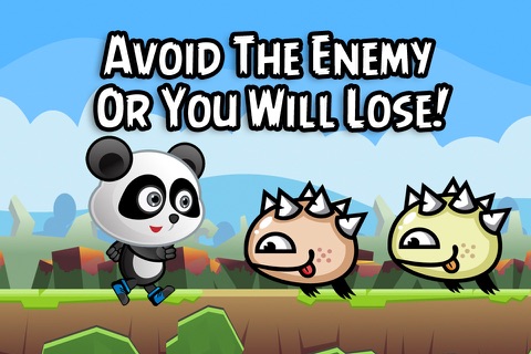 Jetpack Panda Game - PRO screenshot 3