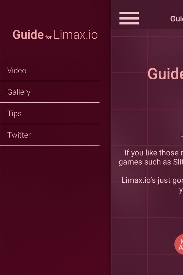 Guide for Limax.io screenshot 2