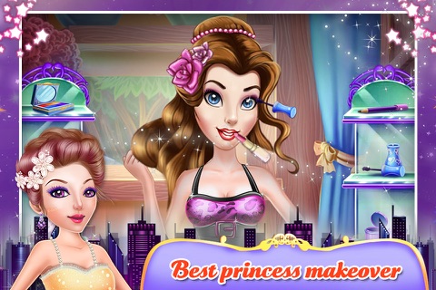 Princess Doll Fashion Makeover screenshot 2