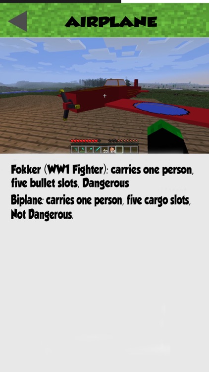 TRANSPORT MOD for Minecraft PC : Installation Full Guide screenshot-4