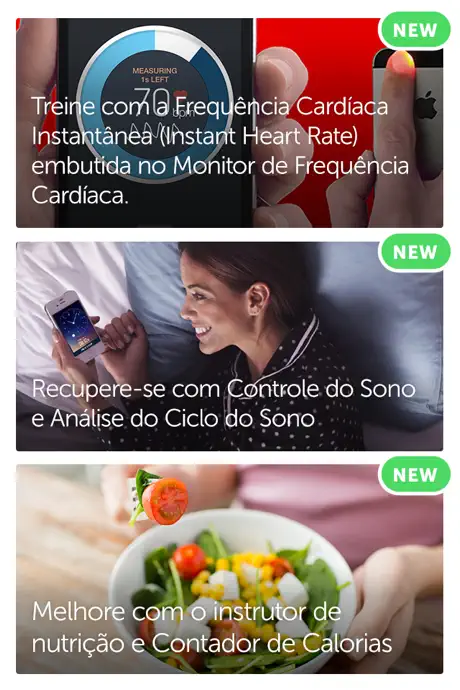 Fitness Amigo+
