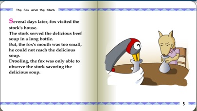 Screenshot #1 pour Livres audio: les contes de fées d'enfants 6