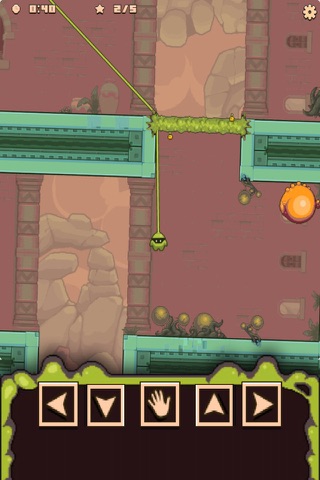 Swing rope screenshot 2