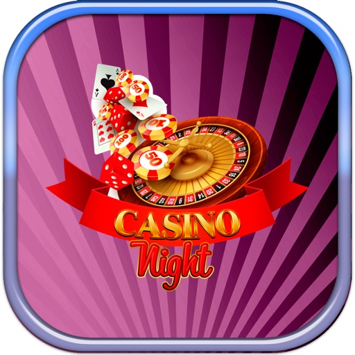 Slots Royal Casino Night AAA in Vegas - Free Slots Game icon