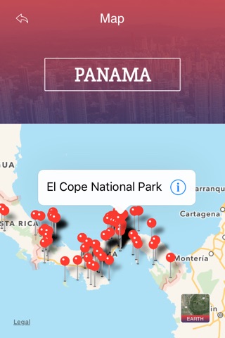 Tourism Panama screenshot 4